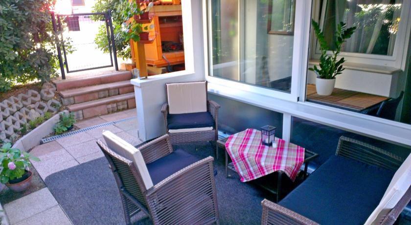 Apartment Vedrana Split Pokoj fotografie