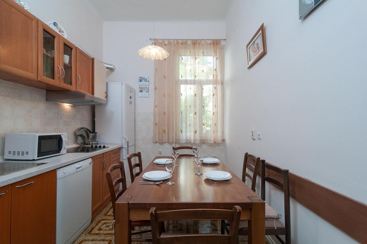 Apartment Vedrana Split Exteriér fotografie