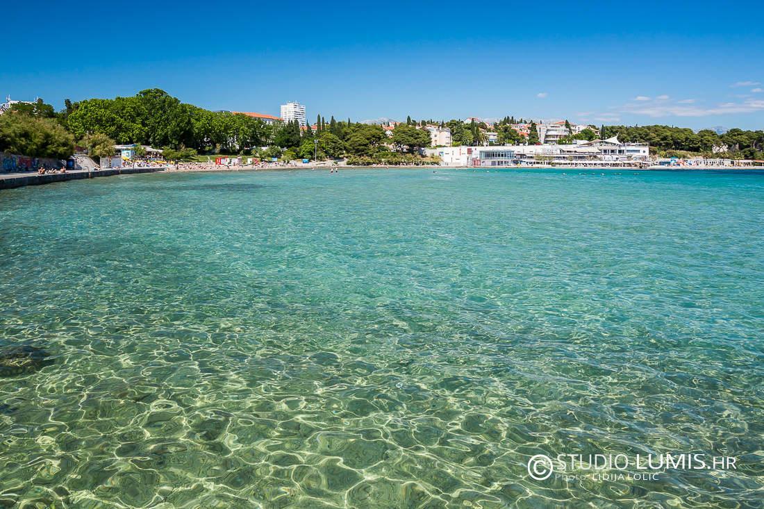 Apartment Vedrana Split Exteriér fotografie